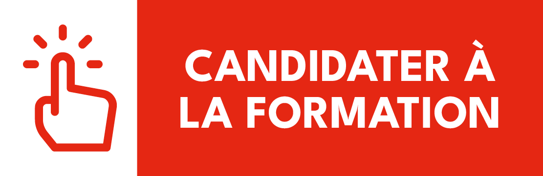 Candidater à la formation