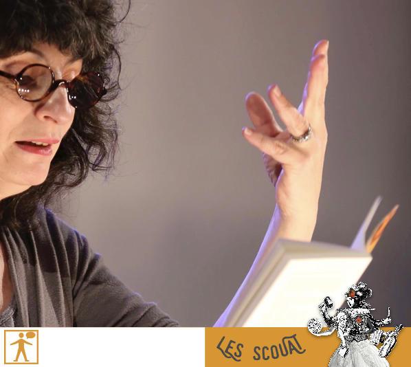 visuel SCOUAT - Ciel, pommes, heureuses rencontres entre arts et sciences