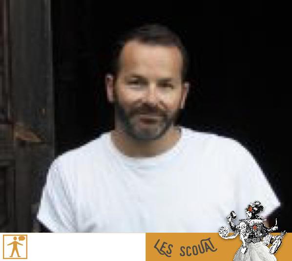 visuel SCOUAT - Thomas ROLLIN