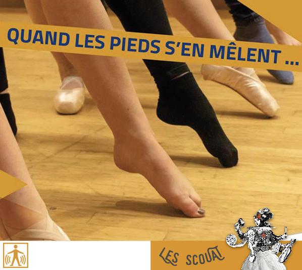 visuel SCOUAT - Spectacle danse - v2