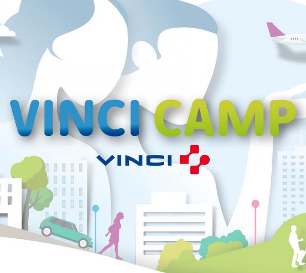 Miniature du visuel VINCI Camp