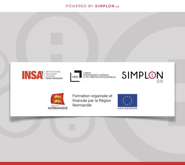 Visuel lancement formation référent numérique
