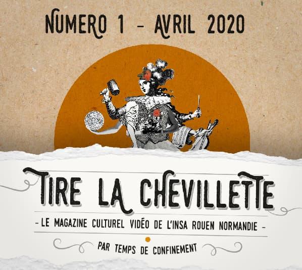Visuel Tire la chevillette