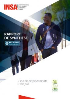 Visuel Plan de déplacements Campus