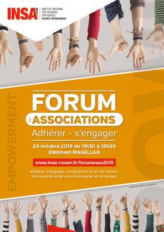 Forum des associations 2019