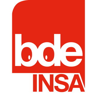 logo du BDE INSA Rouen Normandie