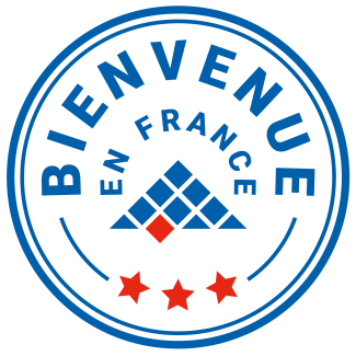 Logo label Bienvenue en France